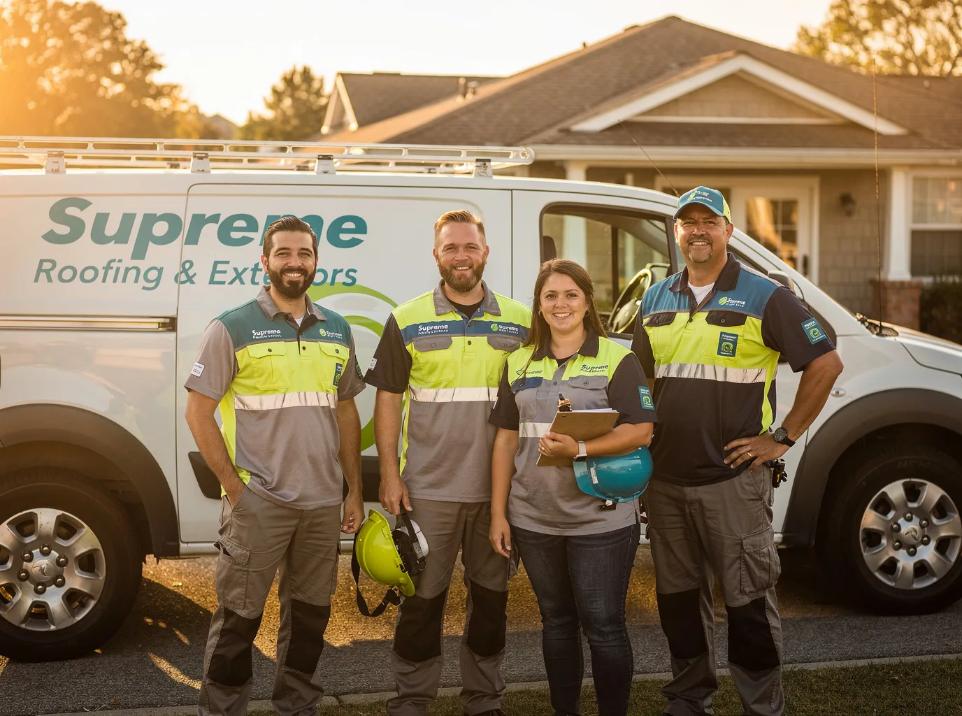 Roof Replacement company in Waleska, GA