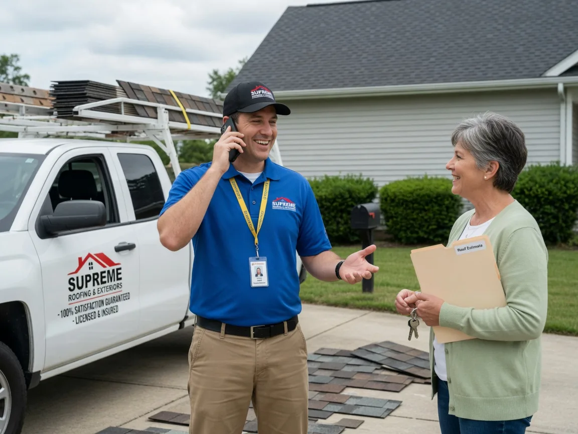 Roof Replacement Waleska, GA FAQs