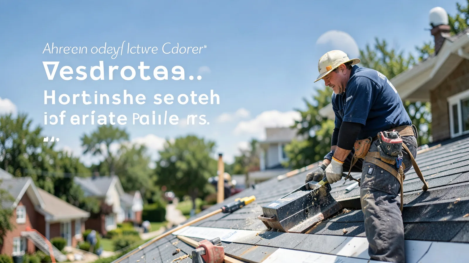 Roof Replacement in Waleska, GA near me